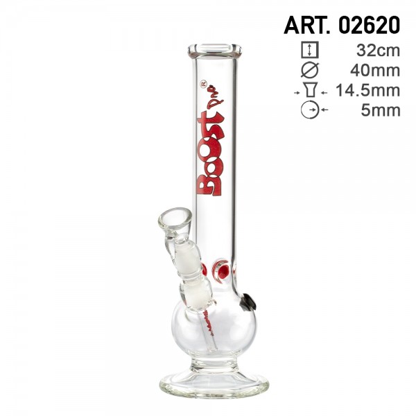 Boost Bouncer Bong