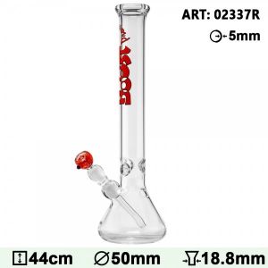 Boost Beaker Glass Bong