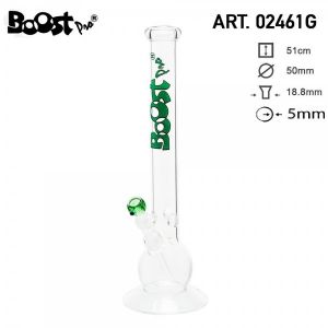 green boost pro glass bong 51cm