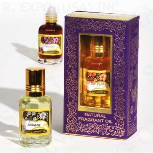 Jasmine 10ml Perfume Bottle
