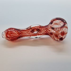 Colour Changing Glass Pipe