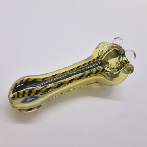 Colour Changing Glass Pipe