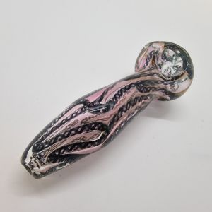 Colour Changing Glass Pipe