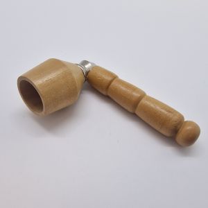 Wooden Pipe 9cm