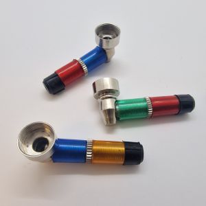 Metal Pipe with Plastic Casing 6.5cm 