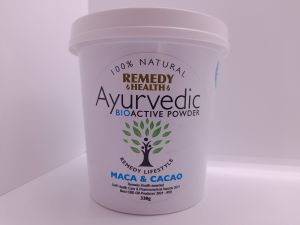 Ayurvedic BIOactive Powder Maca & Cacao 330gm
