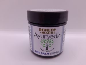 Remedy Ayurvedic PMS Balm Silver
 60ml