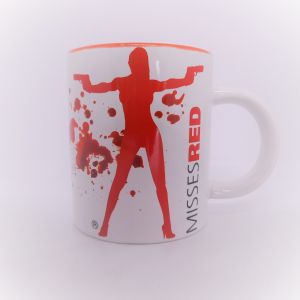 Mug MissesRed