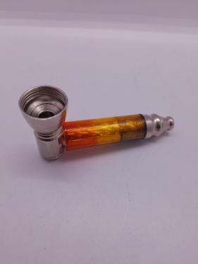 Small Metal Kit Pipe 6cm