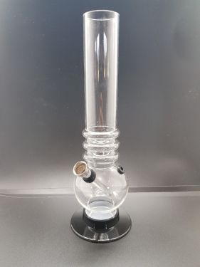 Acrylic Bong 25cm Assorted Colours and designs