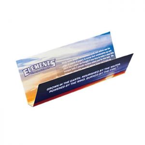 Elements Scoop Card