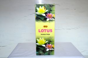 Incence Stick, Lotus