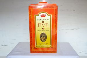 Incence Stick, Precious Five (Gift box)