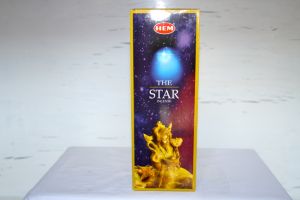 Incence Stick, The Star