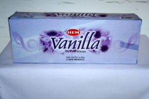 Incence Stick, Vanilla