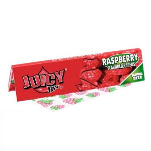 Juicy Jay's Raspberry Flavoured Rolling Papers
