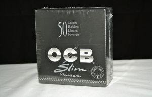 OCB Kingsize Black