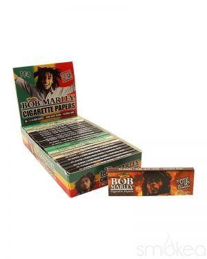 Bob Marley 1 1/4 Full Box