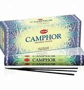 Camphor 6 pack Hem Incense Sticks