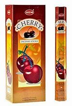 Cherry 6 pack Hem Incense Sticks