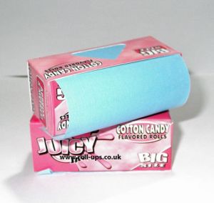 Juicy Jay's Cotton Candy Rolls