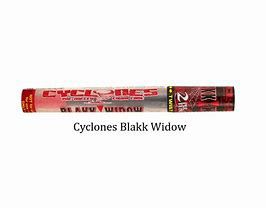 Cyclones Blakk Widow Cones
