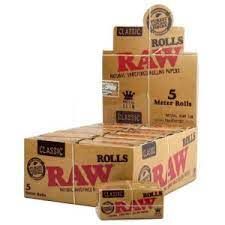 RAW classic roll king size slim full box