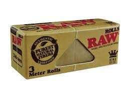 Raw Classic King Size Rolls 24pk