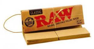 Raw Classic Connoisseur 1 1/4