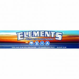 Elements Connoisseur King size Slim