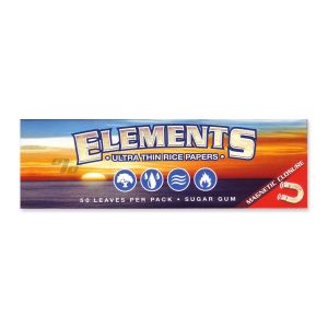 Elements Ultra Rice 1 1/4 Rolling Papers