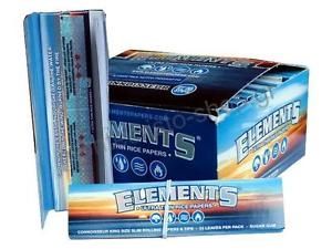 Elements Connoisseur Kingsize Full Box