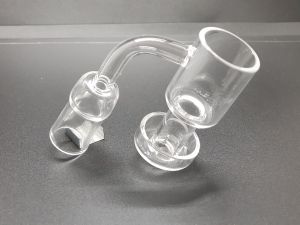 Vacuum Banger Quartz Glass 14mm Female