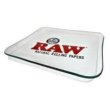 RAW Glass Tray XL