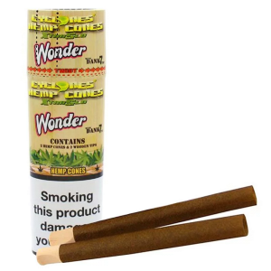 Cyclone Wonder Hemp Cones