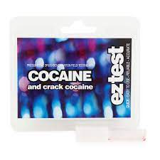 EZtest Cocaine and Crack Cocaine