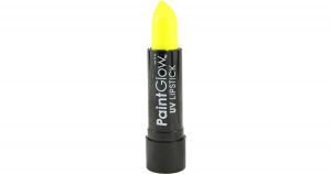 UV Lipstick Yellow