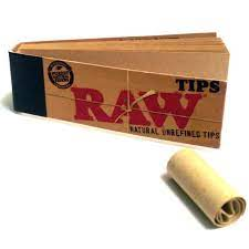Raw Tips Full Box
