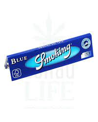Smoking Kingsize Blue