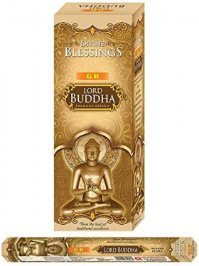 Buddha 6 pack GR Incense Sticks