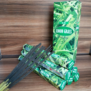 Lemon Grass 6 pack GR Incense Sticks