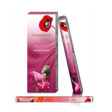Opium 6 pack Garden Fresh Incense Sticks