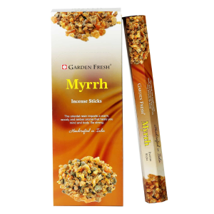 Myrhh 6 pack Incense Sticks