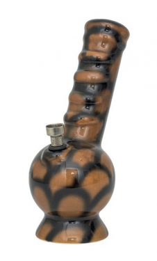 Ceramic Waterpipe 21 cm Grip.