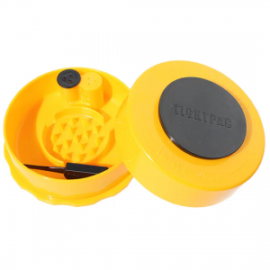GrinderVac Yellow