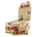 RAW Organic single full box