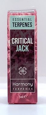 Critical Jack Essential Terpenes