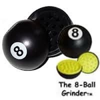 2 Part 8 Ball Grinder 2"