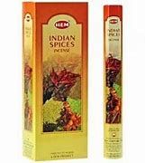 Indian Spice 6 pack Hem Incense Sticks