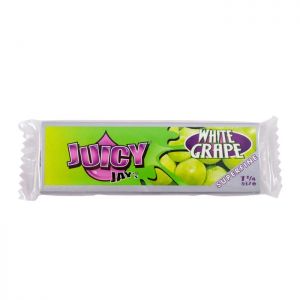 Juicy Jays 1-1/4 size Fine White Grape Flavoured Rolling Papers